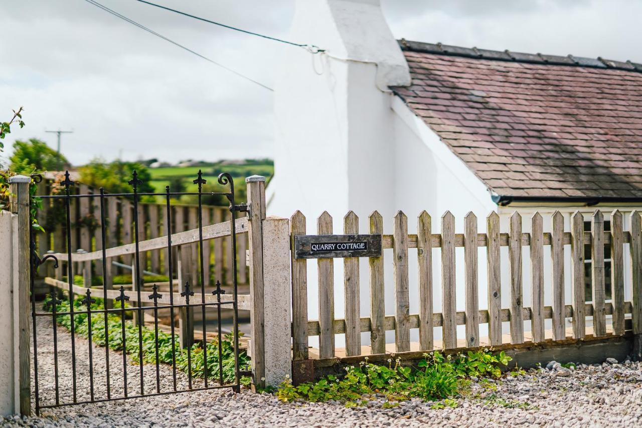 Quarry Cottage Llanasa Eksteriør billede